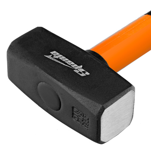 Кувалда, 1500 г, фибергласовая обрезиненная рукоятка Sparta по ценам производителя в Москве с доставкой по всей России