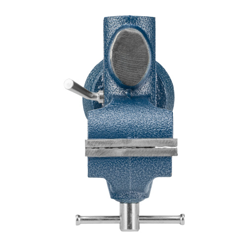 Тиски слесарные, настольные, поворотные, ширина рабочих губок 65 мм, наковальня Сибртех по ценам производителя в Москве с доставкой по всей России