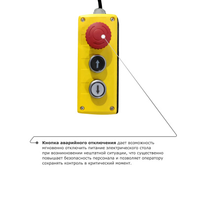Подъемный стол PROLIFT M2 HIW4.OEU купить в Москве с доставкой по всей России | ProtosMarket.ru
