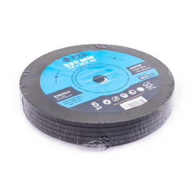 Круг для шлифования FTL Energy 230 х 6 х 22,2 мм A30TBF купить в Москве с доставкой по всей России | ProtosMarket.ru