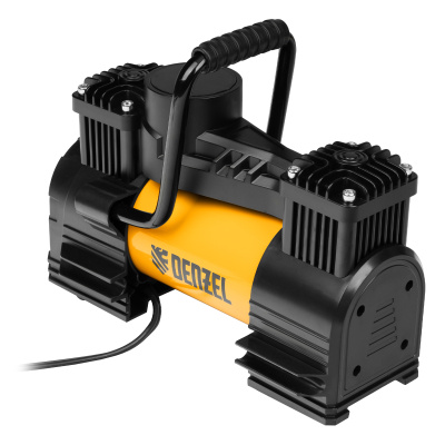 Компрессор автомобильный AC-75, 12 В, 10 атм., 75 л/мин, LED Denzel по ценам производителя в Москве с доставкой по всей России