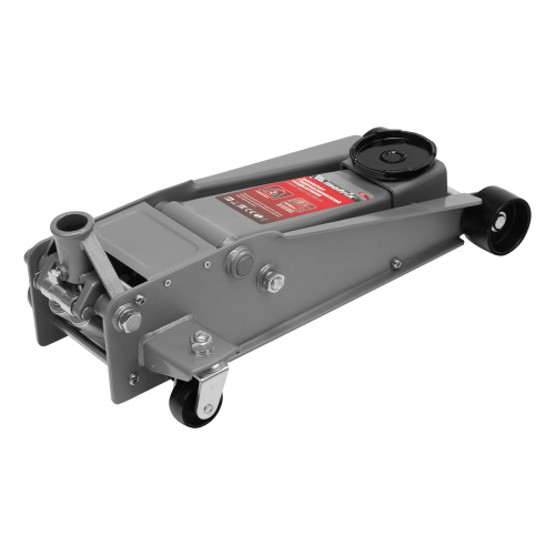 Домкрат гидравлический подкатной профессиональный, быстрый подъем, 3 т, 130-465 мм. Quick Matrix по ценам производителя в Москве с доставкой по всей России