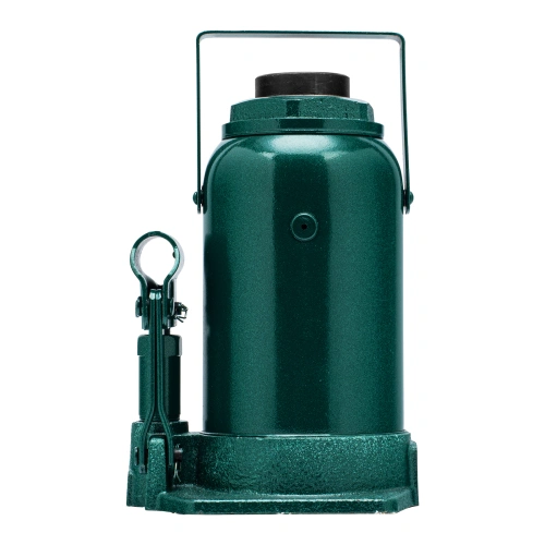 Домкрат гидравлический бутылочный, 30 т, 245-385 мм Сибртех по ценам производителя в Москве с доставкой по всей России