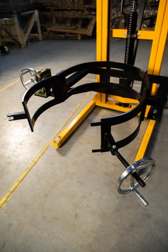 Штабелер-бочкокантователь гидравлический 0,35 т 1,94 м XILIN YTD-35 по ценам производителя в Москве с доставкой по всей России