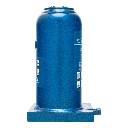 Домкрат гидравлический бутылочный телескопический, 6 т, h подъема 190-480 мм Stels по ценам производителя в Москве с доставкой по всей России