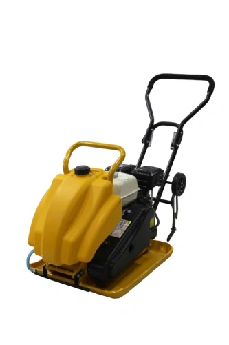 Виброплита 95 кг, 20кН (Honda) бак, коврик, колесный комплект TOR T-90 по ценам производителя в Москве с доставкой по всей России