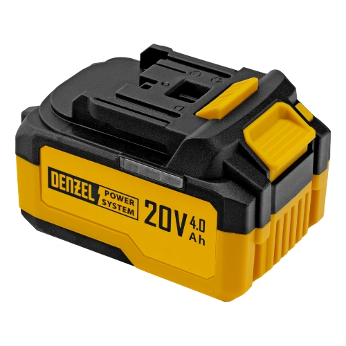 Газонокосилка аккумуляторная бесщет. DLM-460, 460 мм, травосб. 65 л., Li-Ion, 40 В Denzel по ценам производителя в Москве с доставкой по всей России