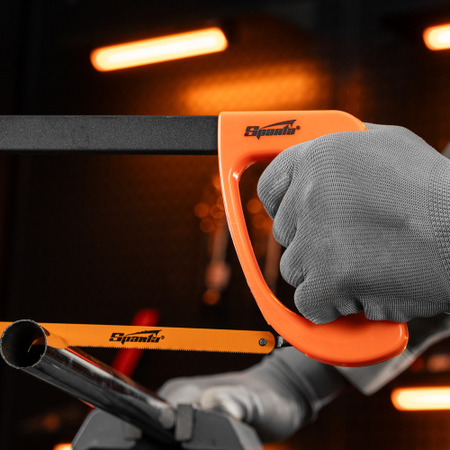 Ножовка по металлу, 300 мм, пластмассовая ручка Sparta по ценам производителя в Москве с доставкой по всей России