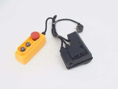 Пульт управления для талей электрических PA 500/1000 2 кнопки+стоп (С 45uF) купить в Москве с доставкой по всей России | ProtosMarket.ru