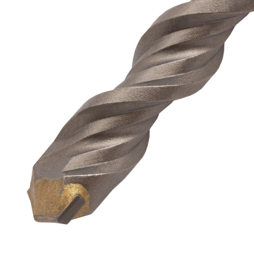 Бур по бетону, двойная спираль, три пылеотводящие кромки, 16 x 460 мм DENZEL по ценам производителя в Москве с доставкой по всей России