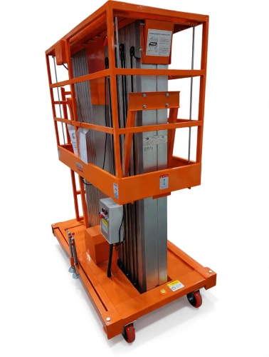 Подъемник мачтовый сетевой 200 кг 10/12 м TOR GTWY10-200S AC 220В 2-мачтовый по ценам производителя в Москве с доставкой по всей России