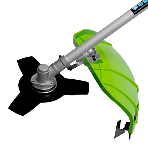 Триммер бензиновый ТС-3000Н, 52 см3, неразъемная штанга, состоит из 2 частей Сибртех по ценам производителя в Москве с доставкой по всей России