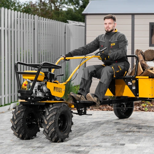 Мотоблок DPT-470S-PRO Denzel по ценам производителя в Москве с доставкой по всей России