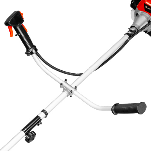 Триммер бензиновый MT-33S, 33 см³, разъемная штанга, состоит из 2 частей MTX по ценам производителя в Москве с доставкой по всей России