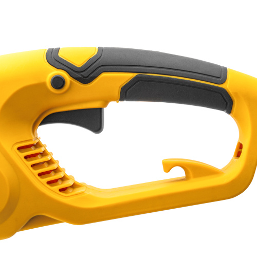 Пила цепная электрическая EDS-2200, 2.2 кВт,продольная, шина 45 см, шаг 3/8, паз 1.3 мм, 62 звена Denzel по ценам производителя в Москве с доставкой по всей России