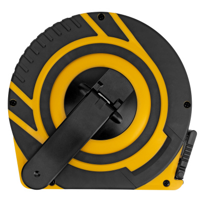 Рулетка геодезическая 20 м х 15 мм, закрытый корпус, фиберглассовая лента Denzel купить в Москве с доставкой по всей России | ProtosMarket.ru