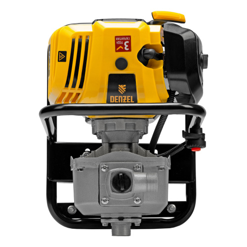 Мотопомпа бензиновая для чистой воды PX-25, 52 см3, 1", 170 л/мин, глуб 8 м, напор 30 м Denzel по ценам производителя в Москве с доставкой по всей России