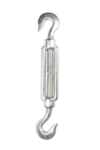 Талреп крюк-крюк TOR М32 DIN1480 (открытого типа) (Q) по ценам производителя в Москве с доставкой по всей России