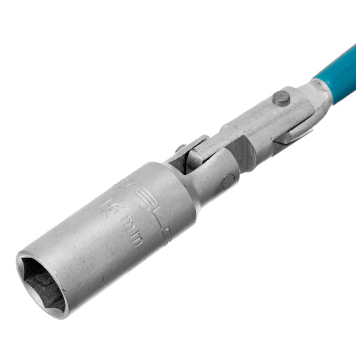 Ключ свечной карданный 16 х 250 мм Stels по ценам производителя в Москве с доставкой по всей России