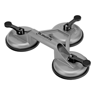 Стеклодомкрат алюминиевый тройной Matrix по ценам производителя в Москве с доставкой по всей России