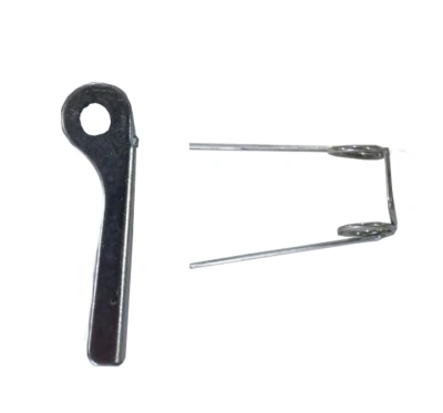 Защелка для крюков чалочных TOR 320А 1,0 т (Q) по ценам производителя в Москве с доставкой по всей России