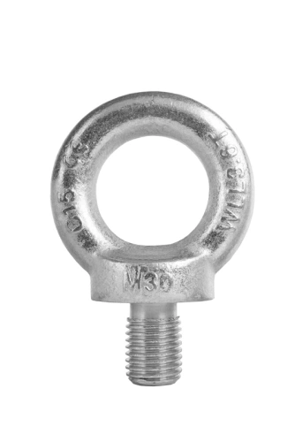 Рым-болт TOR DIN 580 32мм (Q) по ценам производителя в Москве с доставкой по всей России