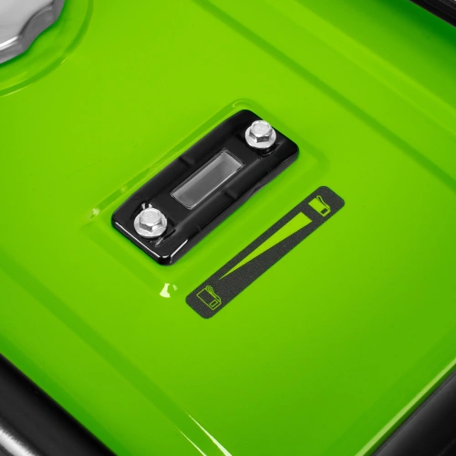 Генератор бензиновый БС-2800, 2.5 кВт, 230В, четырехтактный, 15 л, ручной стартер Сибртех по ценам производителя в Москве с доставкой по всей России