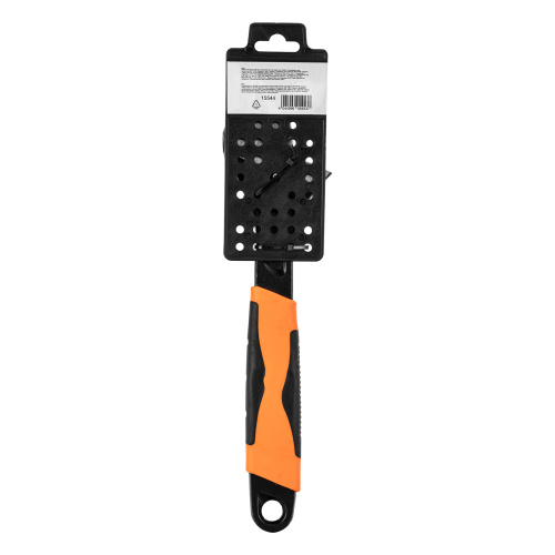 Ключ разводной, 300 мм, двухкомпонентная рукоятка Sparta по ценам производителя в Москве с доставкой по всей России