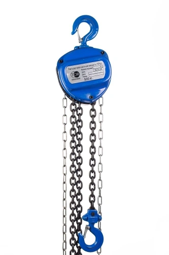 Таль ручная шестеренная TOR ТРШ C 1ТХ3М (серия T) по ценам производителя в Москве с доставкой по всей России