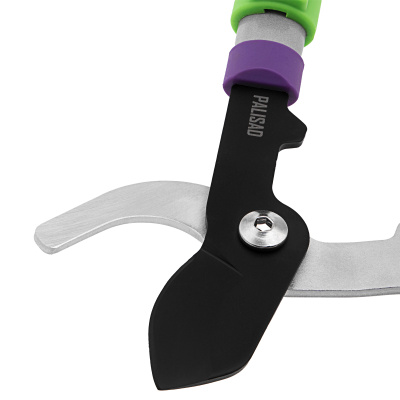 Сучкорез прямого реза, 505 -710 мм, телескопические стальные обрезиненные рукоятки, Palisad по ценам производителя в Москве с доставкой по всей России