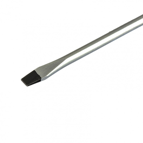 Отвертка, SL4 х 100 мм, CrV, трехкомпонентная рукоятка Сибртех по ценам производителя в Москве с доставкой по всей России