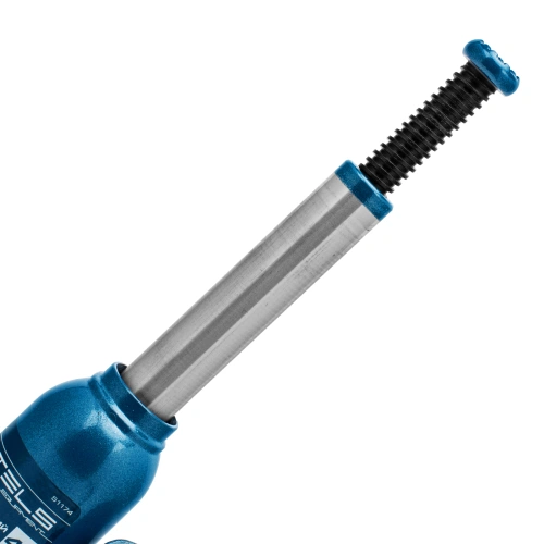 Домкрат гидравлический бутылочный, 4 т, h подъема 188-363 мм, в пластиковом кейсе Stels по ценам производителя в Москве с доставкой по всей России