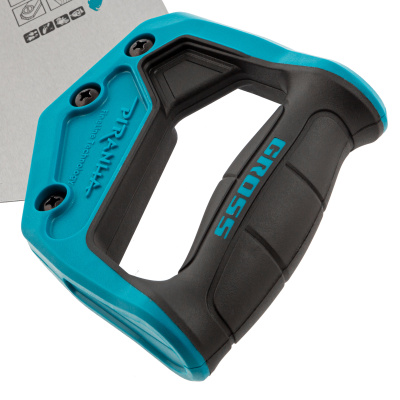 Пила для фанеры с запилом Piranha, 300 мм/12", 11-12 TPI, каленый зуб 3D, двухкомпонентная рукоятка Gross по ценам производителя в Москве с доставкой по всей России