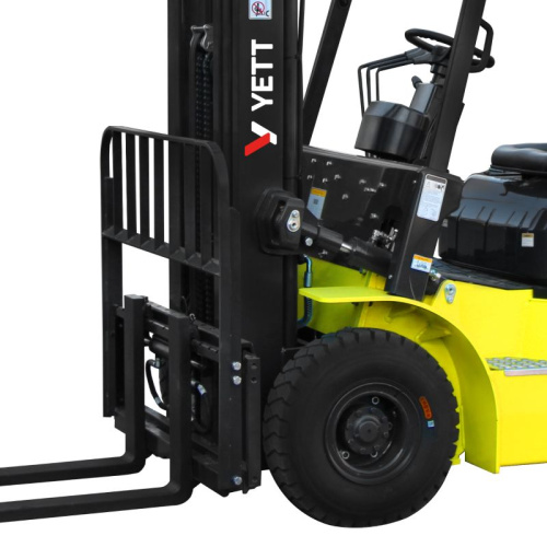 Дизельный погрузчик YETT CPCD25-WS1K2-ZSM600-3W по ценам производителя в Москве с доставкой по всей России