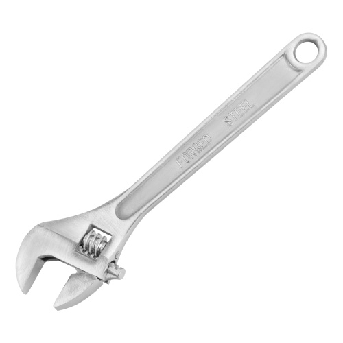 Ключ разводной, 375 мм, хромированный Sparta по ценам производителя в Москве с доставкой по всей России