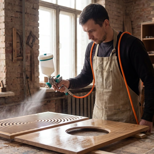 Краскораспылитель AG 901 LVMP профессиональный, гравитационного типа, сопло 1.3 и 1.1 мм Stels по ценам производителя в Москве с доставкой по всей России