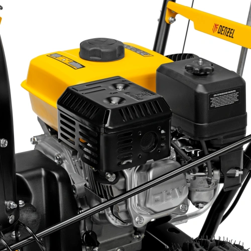 Бензиновая снегоуборочная машина SB 560, 212 cc, ручной старт Denzel по ценам производителя в Москве с доставкой по всей России