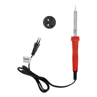 Паяльник, пластик ABS с пониженной теплопроводностью, медный наконечник с долговечным покрытием, 220 В, 60 W Matrix по ценам производителя в Москве с доставкой по всей России