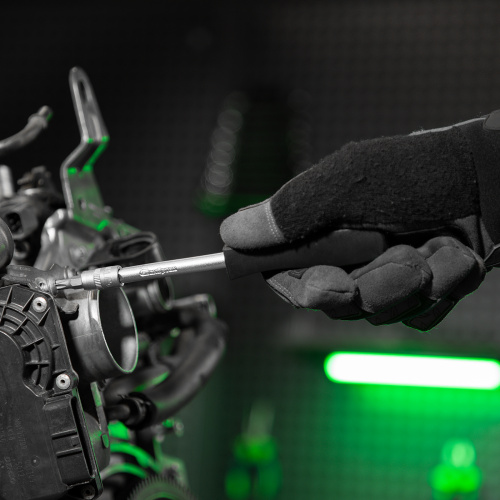 Набор инструмента, 1/2", 1/4", пластиковый кейс,94 предмета Сибртех купить в Москве с доставкой по всей России | ProtosMarket.ru