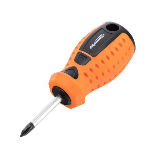 Отвертка "Point", PH1 х 38 мм, CS, двухкомпонентная рукоятка Sparta по ценам производителя в Москве с доставкой по всей России