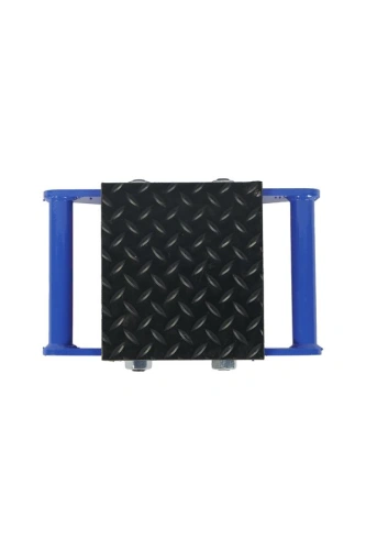 Роликовая платформа подкатная TOR CRO-4 г/п 6 т (без ручки) по ценам производителя в Москве с доставкой по всей России