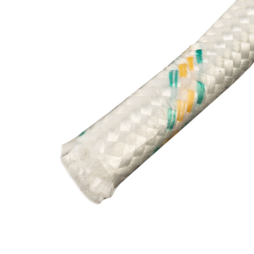 Фал плетеный капроновый с сердечником, 10 мм, L 100 м, 24-прядный, Сибртех по ценам производителя в Москве с доставкой по всей России