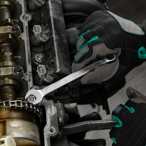 Набор инструментов 1/2", 1/4", CrV, 12 гранные головки, пластиковый кейс, 82 предмета Stels по ценам производителя в Москве с доставкой по всей России