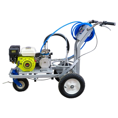 Разметочная машина ручная STEM Techno FHX-27B по ценам производителя в Москве с доставкой по всей России