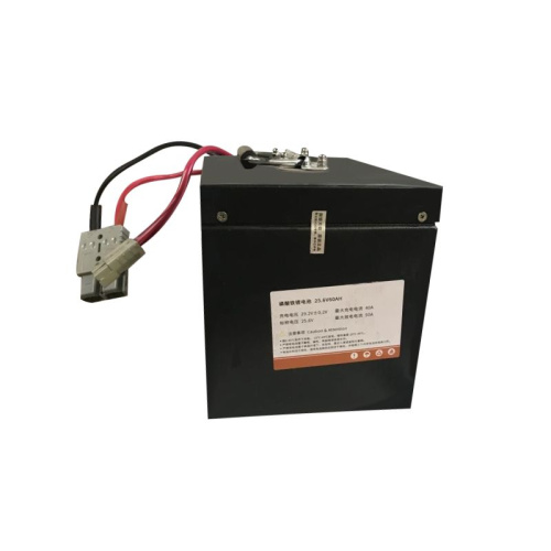 Аккумуляторная батарея 24В 50 Ач Li-ion по ценам производителя в Москве с доставкой по всей России