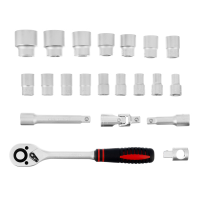 Набор инструментов, 1/2", 21 предмет Matrix купить в Москве с доставкой по всей России | ProtosMarket.ru