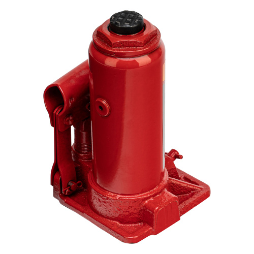 Домкрат гидравлический бутылочный 5 т, h подъема 180-340 мм Sparta Compact по ценам производителя в Москве с доставкой по всей России