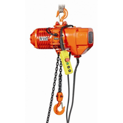 Таль электрическая цепная 3 т - 9 м ННВ2 СибТаль купить в Москве с доставкой по всей России | ProtosMarket.ru