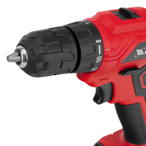 Дрель-шуруповерт аккумуляторная MCDL-12-02, Li-Ion, 12 В, 2 акк. MTX по ценам производителя в Москве с доставкой по всей России