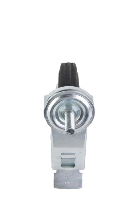 Колесо поворотное SCtB 63 160 мм резина с болтом и тормозом (F) по ценам производителя в Москве с доставкой по всей России